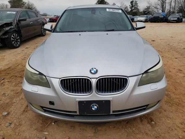 Photo 5 from auction – 2010 BMW 528 I with VIN WBANU5C53AC442475