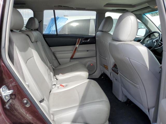 Photo 11 from auction – 2013 TOYOTA HIGHLANDER with VIN 5TDDK3EH1DS183083