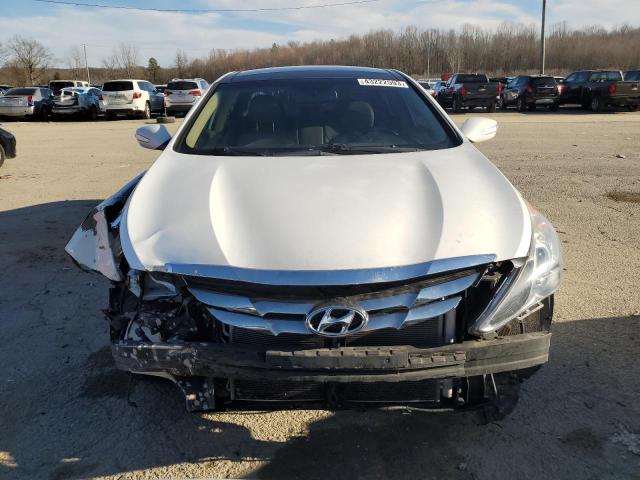 Photo 5 from auction – 2013 HYUNDAI SONATA SE with VIN 5NPEC4AC2DH633895