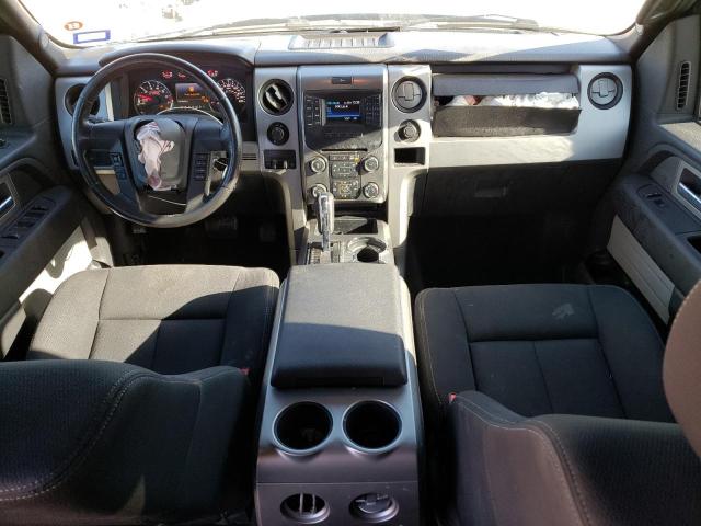 Photo 8 from auction – 2013 FORD F150 SUPER with VIN 1FTFW1CF0DFB20009
