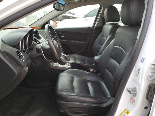 Photo 7 from auction – 2012 CHEVROLET CRUZE LT with VIN 1G1PG5SC0C7294616