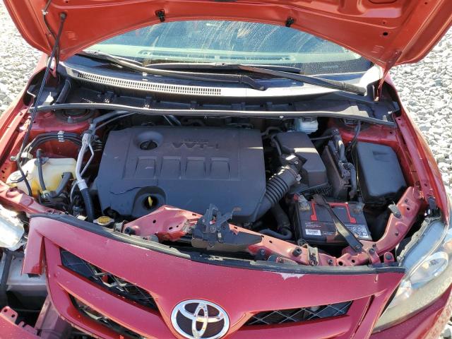 Photo 11 from auction – 2012 TOYOTA COROLLA BA with VIN 5YFBU4EE0CP055762