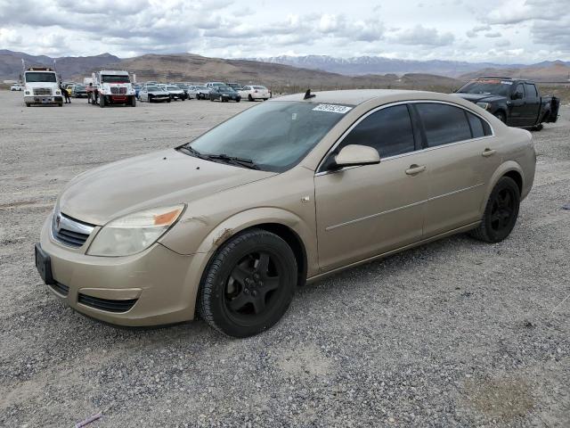 SATURN AURA XE 2008 with VIN 1G8ZS57B98F225039 - Photo from auction