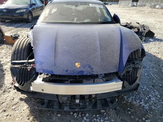 Photo 5 from auction – 2021 PORSCHE TAYCAN TUR with VIN WP0AC2Y14MSA62597