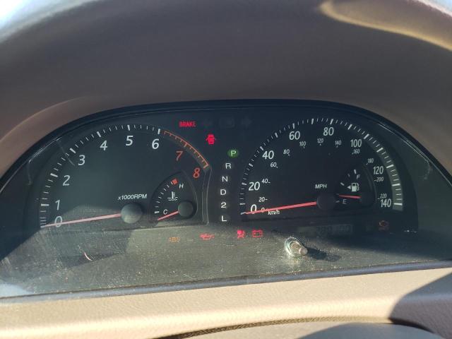 Photo 9 from auction – 2002 TOYOTA CAMRY LE with VIN 4T1BE32K52U116103