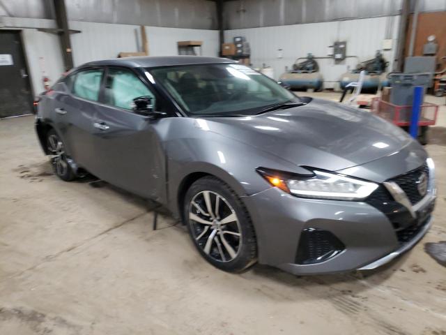 Photo 4 from auction – 2021 NISSAN MAXIMA SV with VIN 1N4AA6CV3MC507013