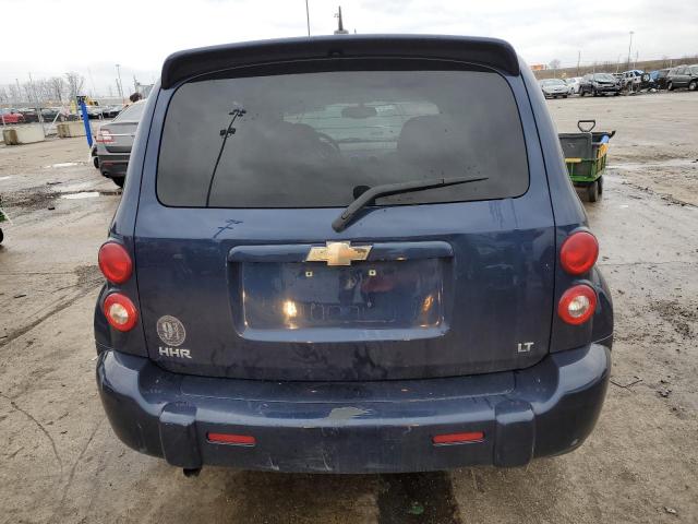 Photo 6 from auction – 2008 CHEVROLET HHR LT with VIN 3GNCA23D08S683009