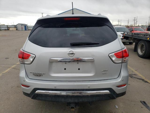 Photo 6 from auction – 2015 NISSAN PATHFINDER with VIN 5N1AR2MM6FC630188