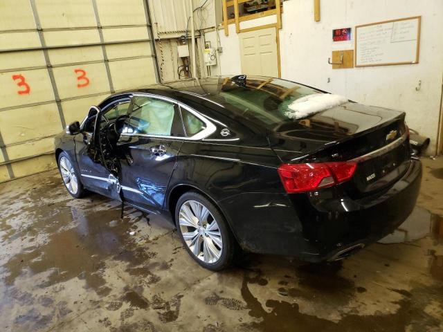 Photo 2 from auction – 2020 CHEVROLET IMPALA PRE with VIN 1G1105S39LU114707