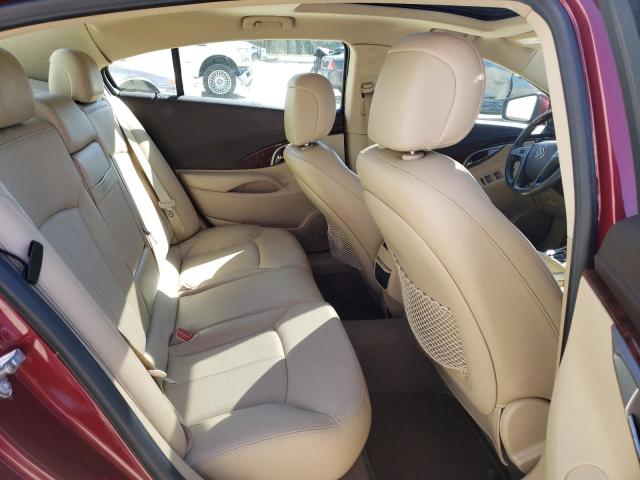 Photo 10 from auction – 2011 BUICK LACROSSE C with VIN 1G4GE5ED9BF228809