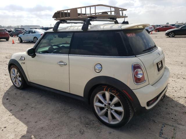 Photo 2 from auction – 2013 MINI COOPER S with VIN WMWSV3C58DT475786