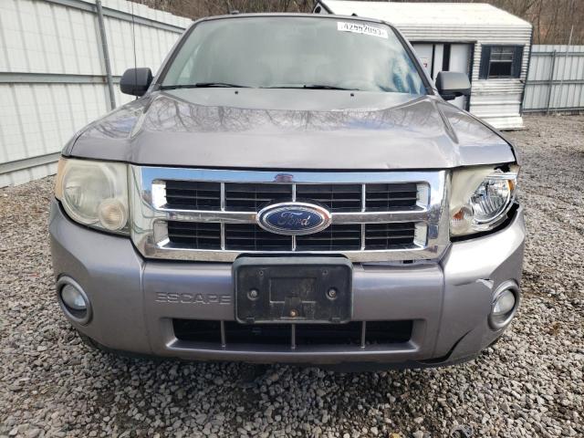 Photo 5 from auction – 2008 FORD ESCAPE XLT with VIN 1FMCU03198KA57489