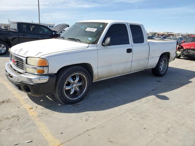 Photo 1 from auction – 2007 GMC NEW SIERRA with VIN 1GTEC19V57Z194709