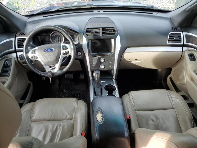 Photo 8 from auction – 2015 FORD EXPLORER X with VIN 1FM5K8D82FGA74949