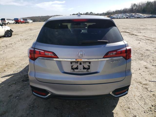 Photo 6 from auction – 2016 ACURA RDX TECHNO with VIN 5J8TB3H59GL014269
