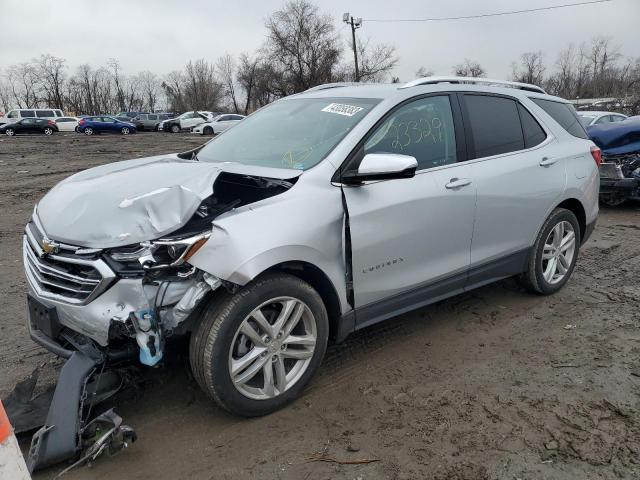 CHEVROLET EQUINOX PR 2019 with VIN 2GNAXYEX3K6305336 - Photo from auction