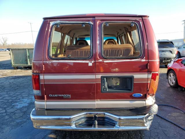 Photo 6 from auction – 1995 FORD ECONOLINE with VIN 1FMEE11H7SHA51576
