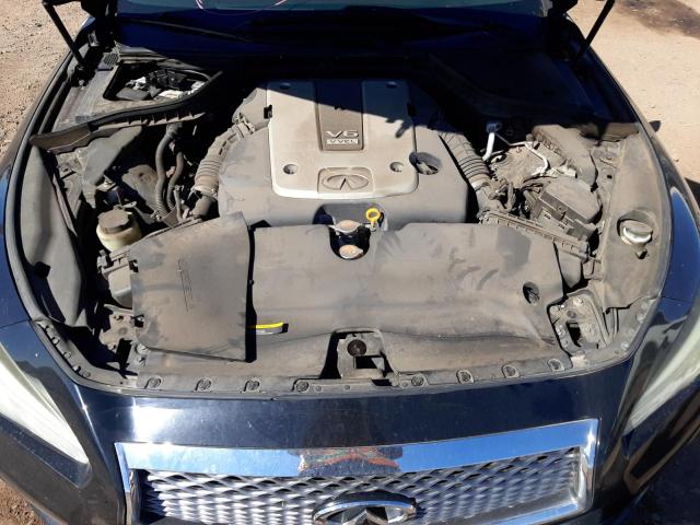 Photo 11 from auction – 2014 INFINITI Q50 BASE with VIN JN1BV7AP6EM674722
