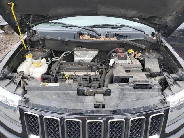 Photo 12 from auction – 2016 JEEP COMPASS SP with VIN 1C4NJCBA8GD739520