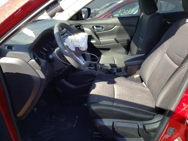 Photo 7 from auction – 2017 NISSAN ROGUE S with VIN JN8AT2MT1HW389692