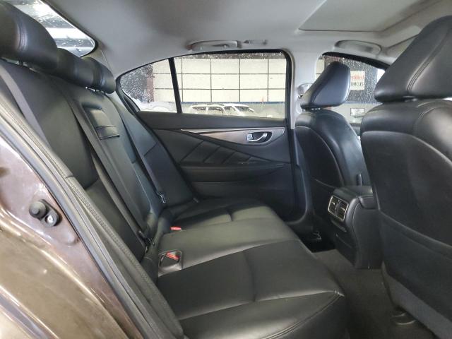 Photo 10 from auction – 2015 INFINITI Q50 BASE with VIN JN1BV7AR8FM396344