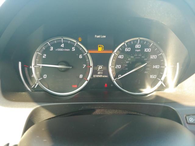 Photo 8 from auction – 2018 ACURA TLX TECH with VIN 19UUB2F56JA001886