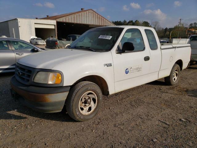 FORD F150 2001 with VIN 1FTZX17241NB44106 - Photo from auction