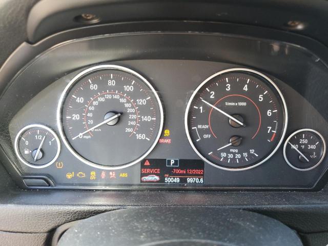 Photo 9 from auction – 2018 BMW 330 I with VIN WBA8B9C57JEE82866