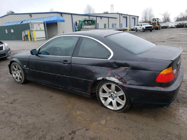 Photo 2 from auction – 2001 BMW 325 CI with VIN WBABN33461JW58487