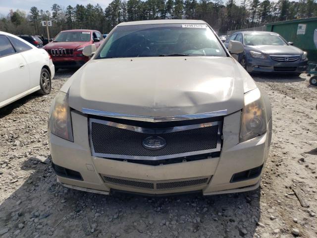 Photo 5 from auction – 2011 CADILLAC CTS LUXURY with VIN 1G6DE5EY3B0147742