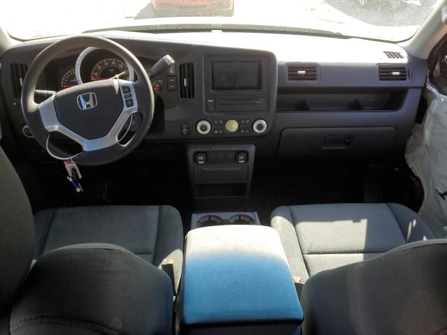 Photo 8 from auction – 2007 HONDA RIDGELINE with VIN 2HJYK16267H506204