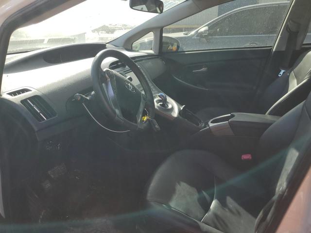 Photo 7 from auction – 2013 TOYOTA PRIUS with VIN JTDKN3DU9D1663219