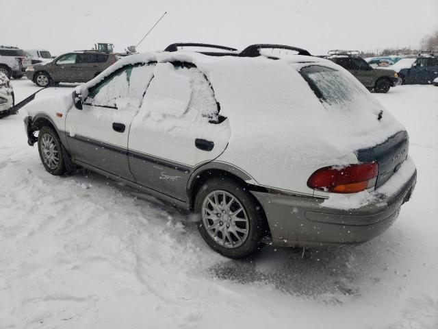 Photo 2 from auction – 1998 SUBARU IMPREZA OU with VIN JF1GF4850WG813283