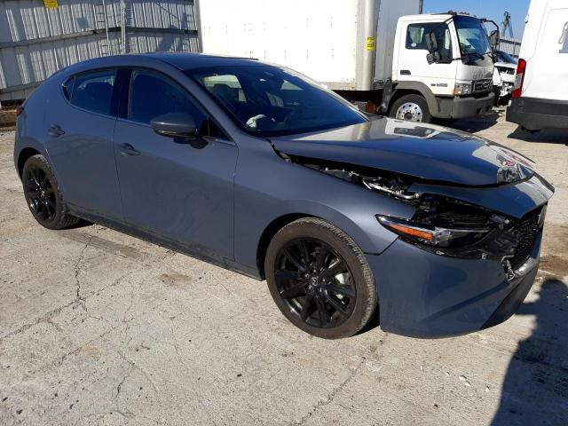 Photo 4 from auction – 2022 MAZDA 3 PREMIUM with VIN JM1BPAML4N1520542