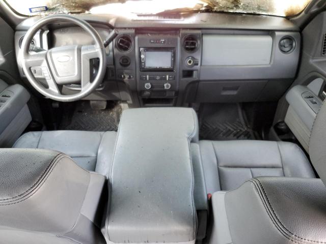 Photo 8 from auction – 2013 FORD F150 SUPER with VIN 1FTFW1CF3DKE57720