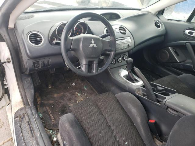 Photo 8 from auction – 2008 MITSUBISHI ECLIPSE GS with VIN 4A3AK24F68E002534