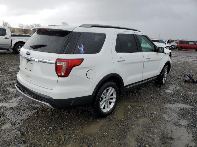 Photo 3 from auction – 2017 FORD EXPLORER X with VIN 1FM5K7D8XHGC77374