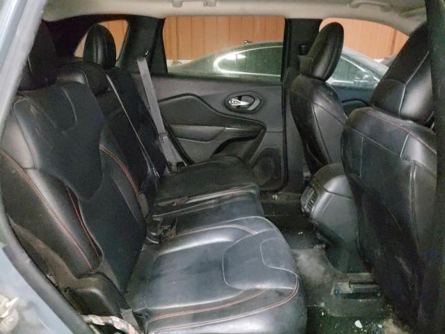 Photo 11 from auction – 2015 JEEP CHEROKEE T with VIN 1C4PJMBB7FW509283