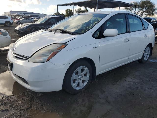 TOYOTA PRIUS 2007 with VIN JTDKB20U277632209 - Photo from auction
