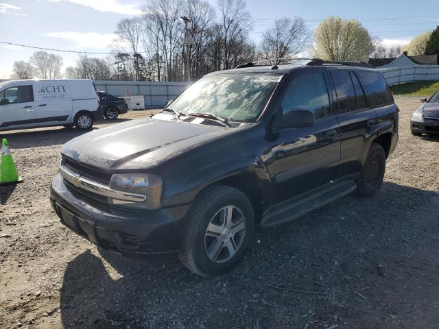 CHEVROLET TRAILBLAZE 2005 with VIN 1GNDT13S752280580 - Photo from auction