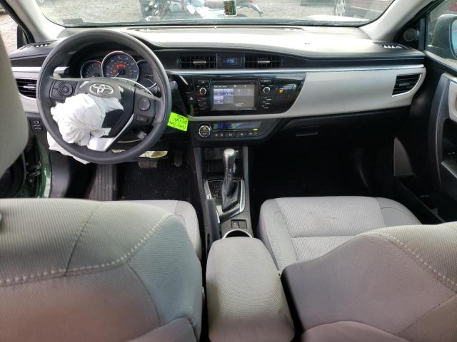 Photo 8 from auction – 2015 TOYOTA COROLLA L with VIN 2T1BURHE6FC426453