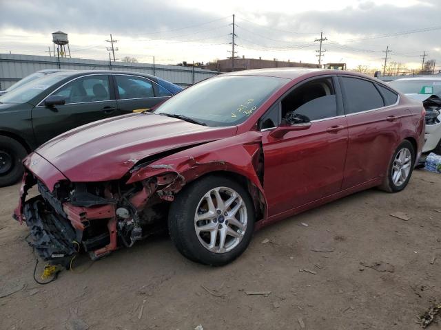 Photo 1 from auction – 2015 FORD FUSION SE with VIN 3FA6P0H71FR262079