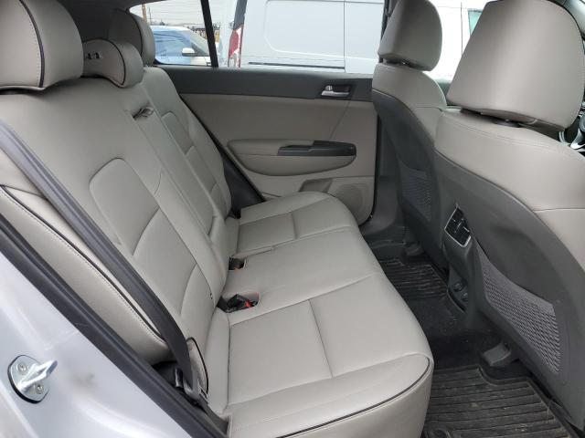 Photo 11 from auction – 2017 KIA SPORTAGE E with VIN KNDPNCAC1H7187990