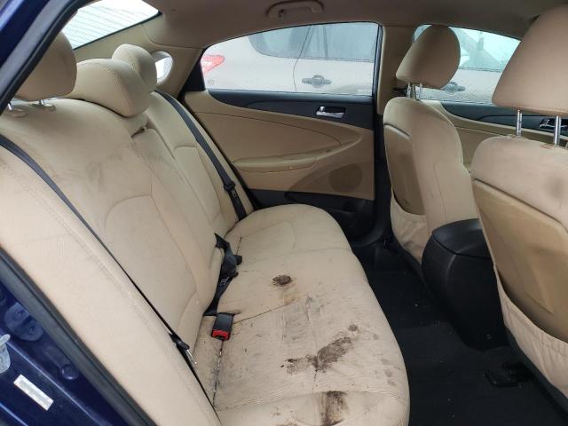 Photo 10 from auction – 2011 HYUNDAI SONATA GLS with VIN 5NPEB4AC7BH025922