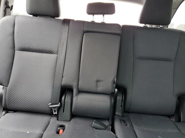 Photo 10 from auction – 2019 TOYOTA HIGHLANDER with VIN 5TDBZRFH5KS729028