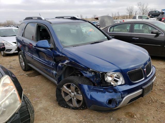 Photo 4 from auction – 2008 PONTIAC TORRENT with VIN 2CKDL33F386046976