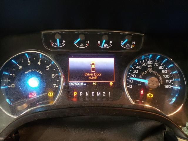 Photo 9 from auction – 2012 FORD F150 SUPER with VIN 1FTFW1ET3CFD06192