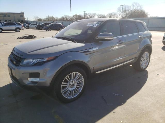 LAND ROVER RANGE ROVE 2013 with VIN SALVV2BG9DH756553 - Photo from auction