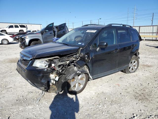 SUBARU FORESTER 2 2014 with VIN JF2SJAEC7EH478862 - Photo from auction