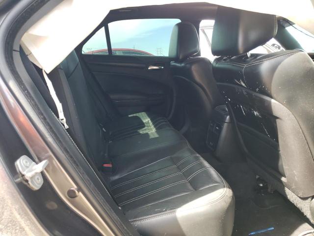 Photo 10 from auction – 2015 CHRYSLER 300 S with VIN 2C3CCABT5FH864536